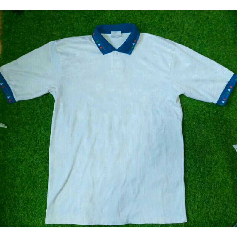 เสื้อบอลทีม Italy Home 1994 Jersey Original สีขาว