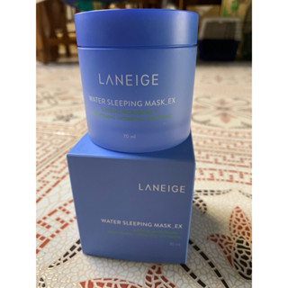 Laneige Water Bank Sleeping Mask 70 ml.