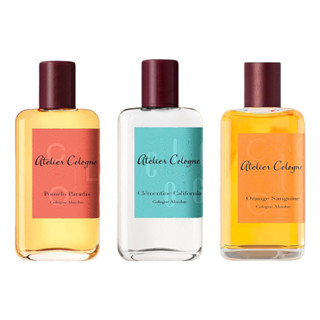 [น้ำหอมแบ่งขาย]Atelier Cologne