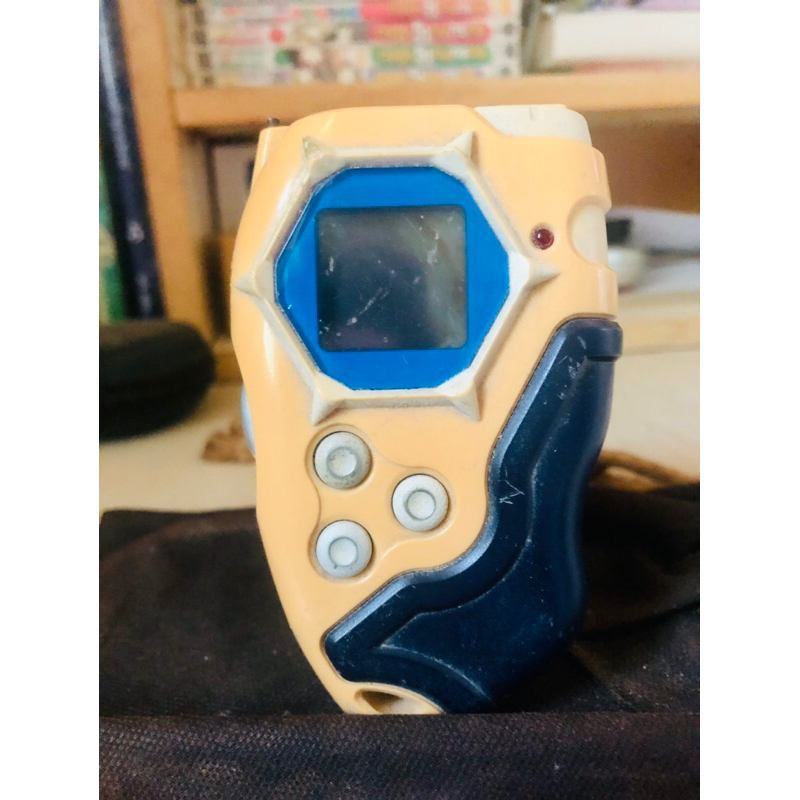 Digivice D-Tector v2 white