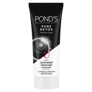 PONDS Pure Detox Face Wash 100 g