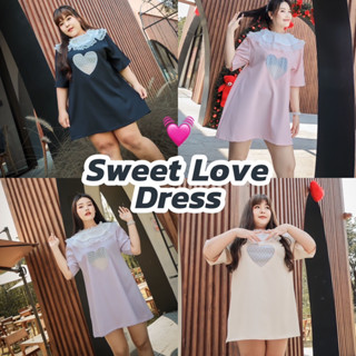 SWEET LOVE DRESS | CLOZY_OFFICIAL