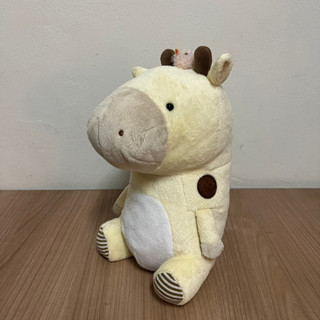 ตุ๊กตายีราฟ ยีราฟ Stuffed Giraffe Plush Giraffe Plush Toys Cute Stuffed Animal Dolls Giraffe Plush Toy ซาฟารี