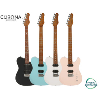 Corona Modern Plus T Modern Series Roasted Maple Fretboard&amp;Neck