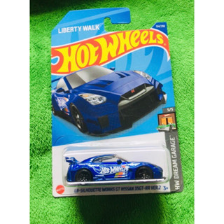 hot wheels  นิสัน gtr