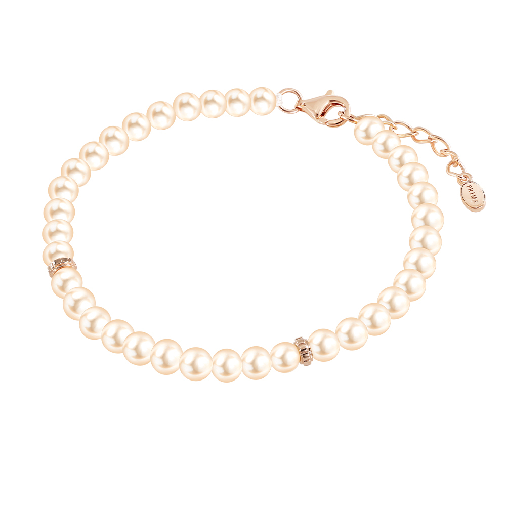 PRIMA สร้อยข้อมือไข่มุก Lucky Number Collection 955L0008-01