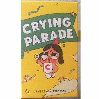 Crybaby- Crying parade ไม่แกะซอง