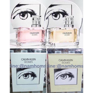 Ck women edt 100ml..