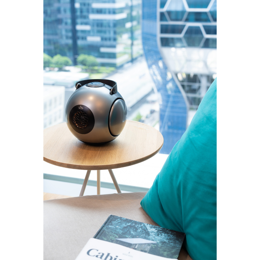 { 5.15 โค้ดลดเพิ่ม 50% } UB+ ลำโพงบลูทูธ รุ่น dB1 Doublebass Hifi Speaker - 3 สี