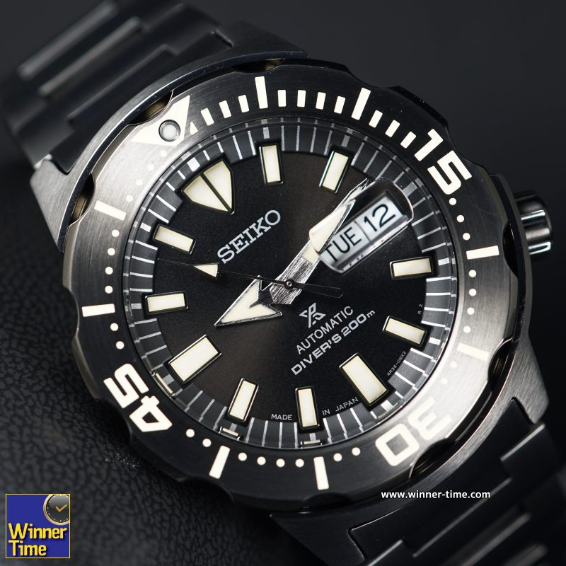 นาฬิกาSEIKO PROSPEX MONSTER AUTOMATIC DIVER's 200m. รุ่น SRPD29J1,SRPD29J,SRPD29