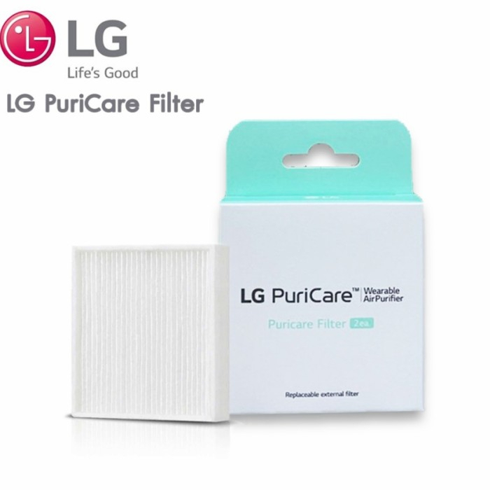 LG-CARE FILTER HEPA For GEN 1 LG Puricare (AP300AWFA) แท้ PuriCare Mark ฟอก Mask LG PuriCare