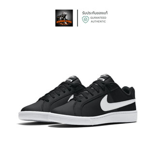 รับประกันของแท้ ✅รองเท้าไนกี้หญิง NIKE COURT ROYALE สีBlack/White(749867 010)