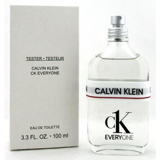 Calvin Klein CK Everyone EDT 100 ml. กล่องเทส