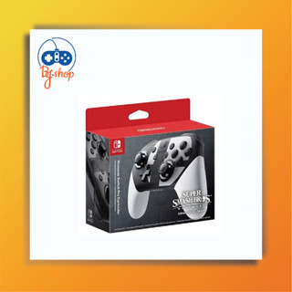 Nintendo Switch Pro Controller Super Smash