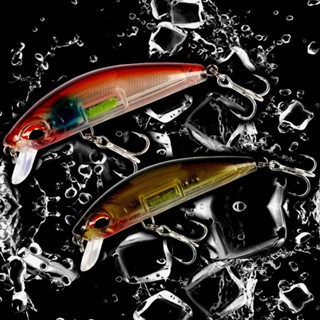 เหยื่อปลอม Minnow / Mino 7cm. งานทะเล,ปลาเก๋า,งานกระพง,กระสูบ