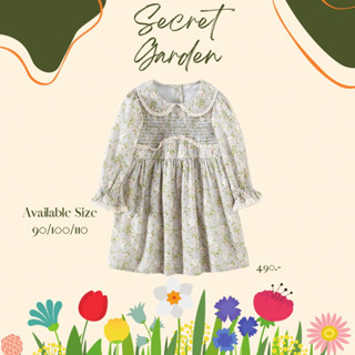 Secret Garden Sweet Dress