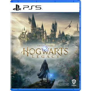 PS5: Hogwarts Legacy (Asia) (EN)