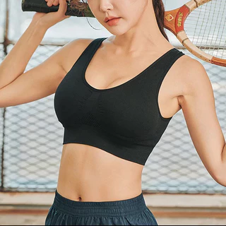 [ส่งจากไทย] 𝑩𝒓𝒂𝑩𝒓𝒂𝑩𝒓𝒂 #bra-006 New Sport Bra สปอร์ตบรา