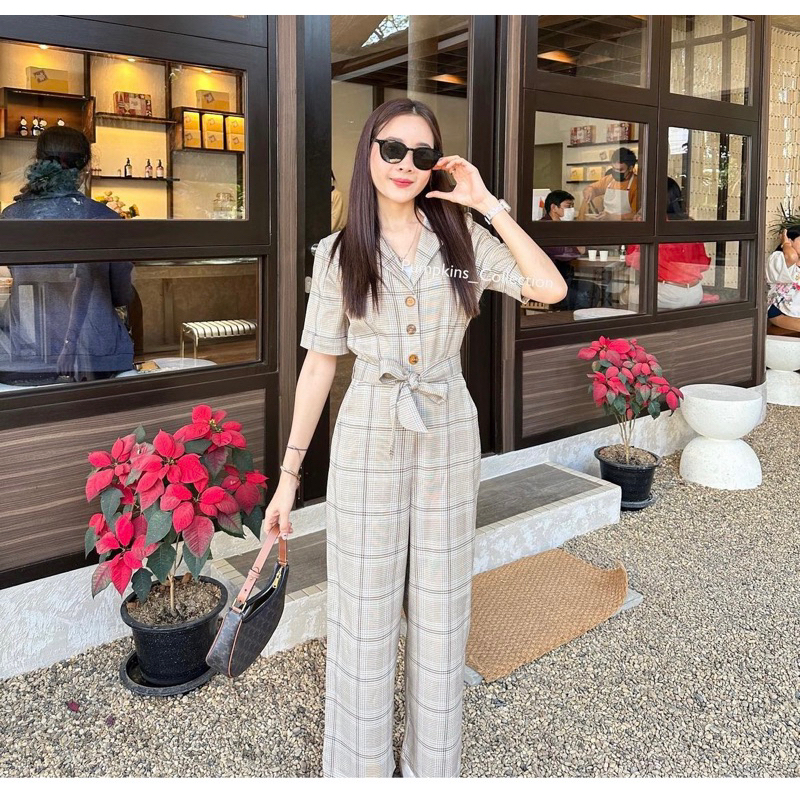 pumpkins_collection Mono jumpsuit