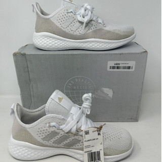 Size.4UK=36.5 [ลิขสิทธิ์แท้จากชอป] Adidas (ราคาป้าย 2700) รองเท้า FLUIDFLOW 2.0 รุ่น GX8287