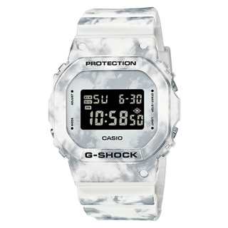 [ผ่อนเดือนละ379]🎁CASIO G-SHOCK DW-5600GC-7 ของแท้ 100% พร้อมส่ง ประกัน 1 ปี