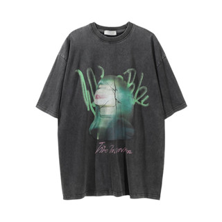 💚พร้อมส่ง💚 T-shirt | เสื้อยืดทรง Oversize