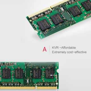 【การจัดส่งในกรุงเทพฯ】Kingston แล็ปท็อป RAM DDR3L 4GB 8GB DDR3 1333MHZ 1600MHZ หน่วยความจำ SODIMM สำหรับโน้ตบุ๊ก