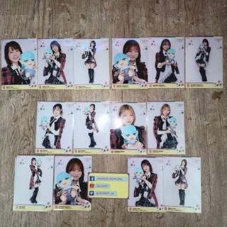 (5/5) COMP ใบเศษ Photoset Circle Jam AKB48 Kuranoo Narumi Airi Sato Erina Oda Shinobu Mogi Mukaichi Mion