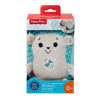 Fisher-Price  Calming Vibes Hedgehog ตุ๊กตากล่อมนอน ฟิกเชอร์ไพรซ์ รุ่น GHL40