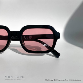 𝐌𝐁𝐍 รุ่น 𝐏𝐎𝐏𝐄 แว่นUnisex ใส่ได้ทั้งผู้ชาย ผู้หญิง