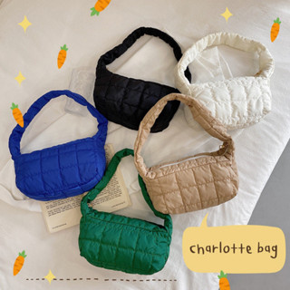 Charlottes Bag กระเป๋าผ้าร่ม