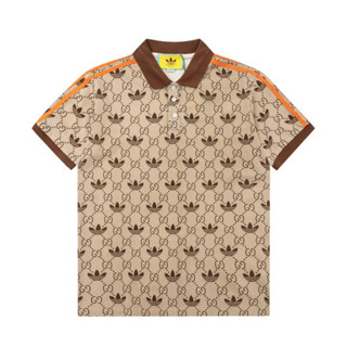 เสื้อโปโล GUCCI [NEW] Unisex มาใหม่ งานสวย ดูดี ของมันต้องมี [Limited Edition]