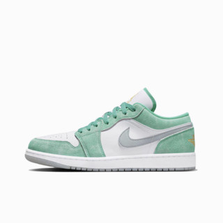 ของแท้ 100% Jordan Air Jordan 1 se“new emerald”