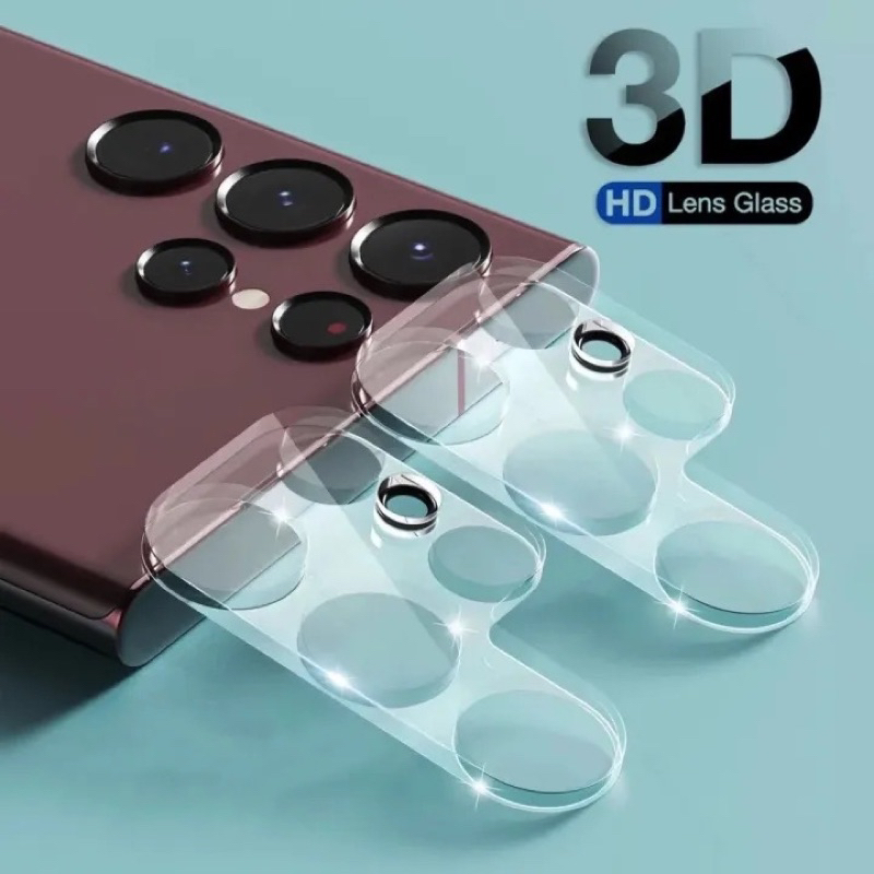 ฟิล์มกระจกเลนส์กล้อง Samsung galaxy S23Ultra S22 ultra S24 ultra S25 ultra S25 S24ฟิล์มเลนส์กล้อง ฟิ