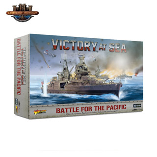 [พร้อมส่ง]warlord game-Battle for the Pacific - Victory at Sea starter game