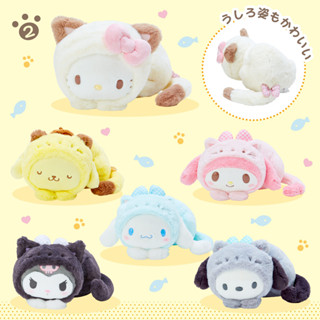 ตุ๊กตา Sanrio คอลเลคชั่นน้องแมว