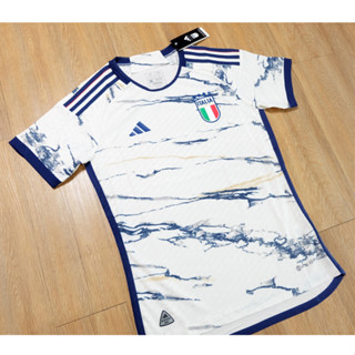 เสื้อฟุตบอล อิตาลี Italia ปี 2023/24 เกรด Player (เกรดนักเตะ)