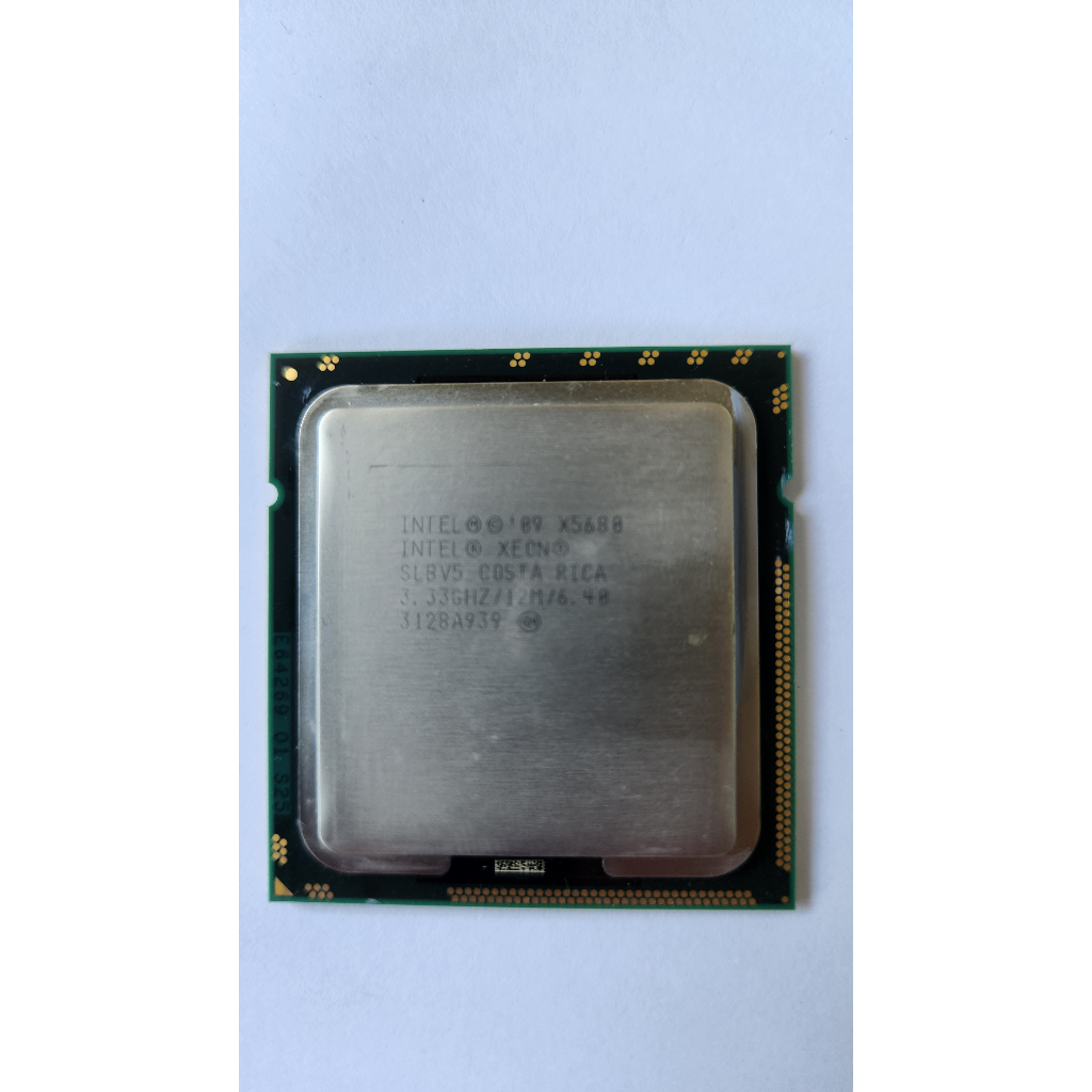 CPU Intel Xeon X5688