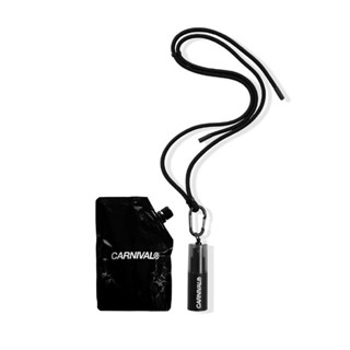 CARNIVAL® Hand Sanitizer Vacuum Spray Necklace