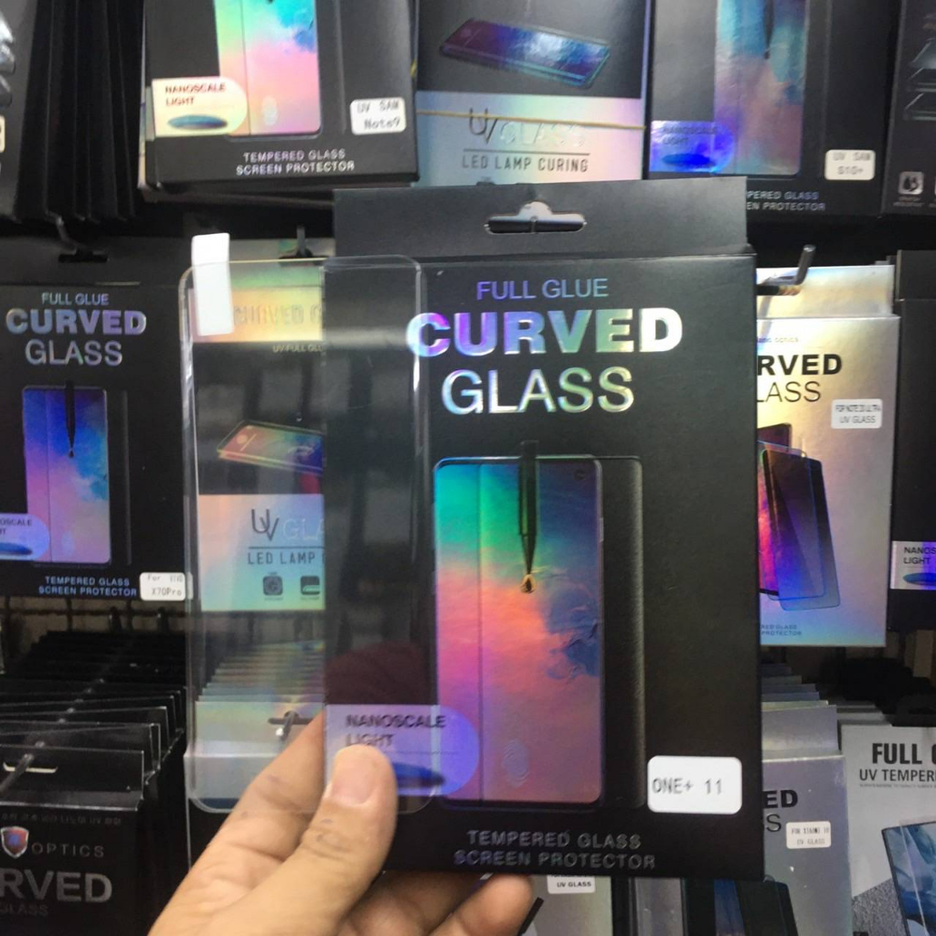OnePlus 13/OnePlus 12/OnePlus11 5Gตรงรุ่น(พร้อมส่งในไทย)ฟิล์มกระจกเต็มจอOnePlus 13 5G/OnePlus 11 5G ราคา ถูกที่สุด ดีลบีเคเค แกลเลอรีภาพที่ 8