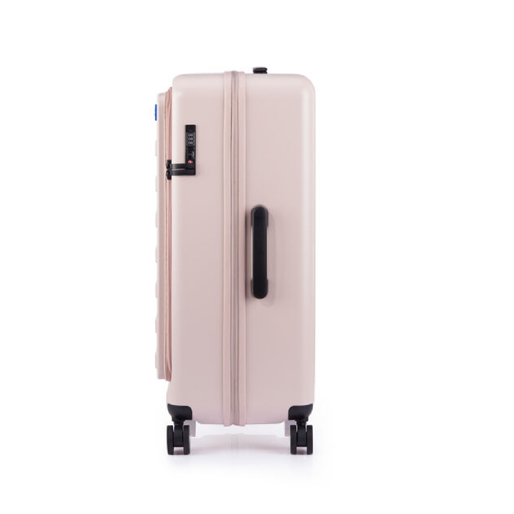SAMSONITE  RED กระเป๋าเดินทางล้อลาก ขยายได้ รุ่น TOIIS M ขนาด 28 นิ้ว HARDSIDE SPINNER 76/28 EXP