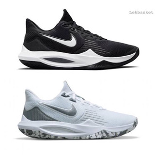 Nike Air Precision 5 รองเท้าบาสเกตบอล รองเท้าวอลเลย์บอล ลิขสิทธิ์แท้