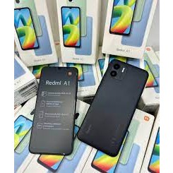 Xiaomi Redmi A1 (Ram2/32GB) โทรศัพท์มือถือ แบตเตอรี่ 5000 mAh หน้าจอ 6.52 นิ้ว รับประกันศูนย์ 15 เดือน