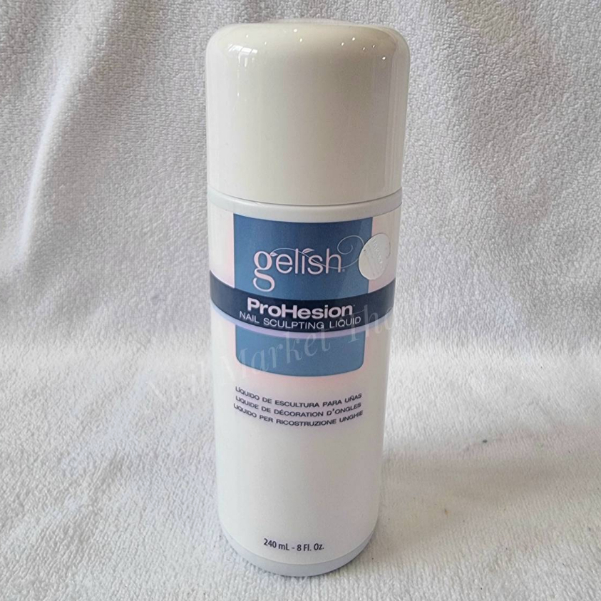 GELISH🇺🇲 Acrylic Liquid Monomer 240ml. น้ำยาต่อเล็บอะคริลิค ของแท้นำเข้าจากUSA