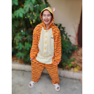 ❤️🍯 ชุดคอสเพลย์ Pooh งาน Disney 💯 Size L