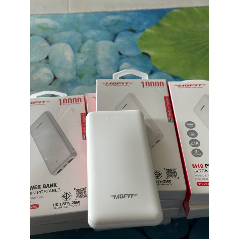 Power Bank  MOFIT  รุ่นM10