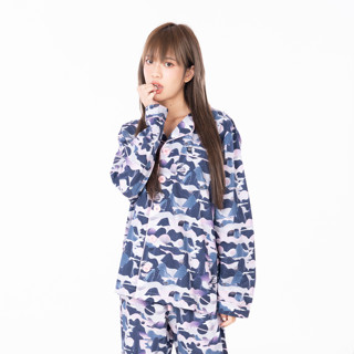 Paul Frank ชุดนอน WOMENS LS SET SPACE DRIFTER