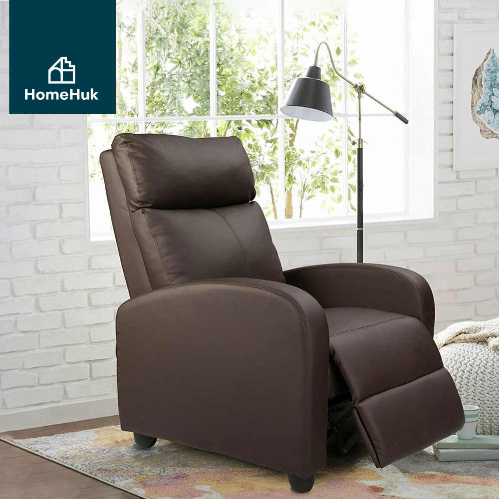 HomeHuk โซฟาหนังปรับระดับ 1 ที่นั่ง รุ่นเซเรส