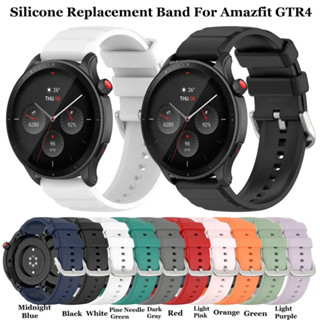 สาย Amazfit GTR 4 / GTR 2 47 mm/Galaxy watch 3 45 mm/Gear S3/Huawei watch GT3/GT2 46 mm/pro/Pace/Stratos 3 2s strap