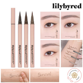 (แท้/พร้อมส่ง) LILYBYRED AM9 TO PM9 SURVIVAL PENLINER NATURAL